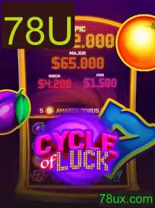 CycleofLuck: Uma Viagem Através de Estratégia e Sorte