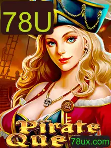 PirateQueen: Aventura e Estratégia em Alto-Mar