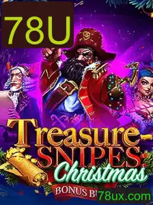 Descubra o Mundo de TreasuresnipesChristmas: Um Jogo Festivo Cheio de Desafios e Aventuras